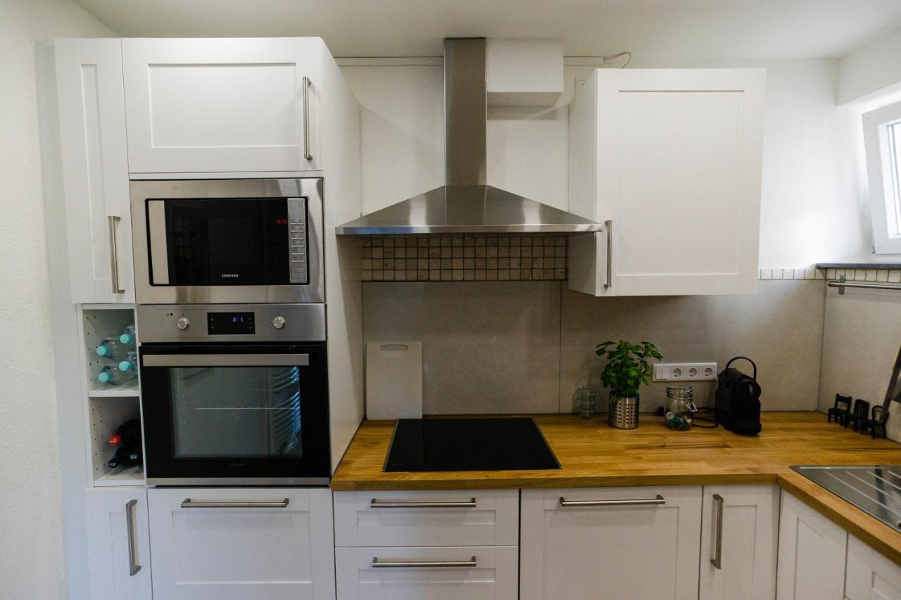 Ferienwohnung Essen - Zentral Im Ruhrgebiet Exterior photo